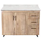 Mueble de Cocina Wood Derecho con Postformado Blanco 100cm - Miniatura 1