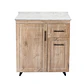 Mueble de Cocina Wood Derecho con Postformado Blanco 80cm - Miniatura 1