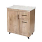 Mueble de Cocina Wood Derecho con Postformado Blanco 80cm - Miniatura 3