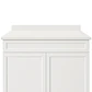Cubierta de Cuarzo Blanco Galaxy 100x51 cm (para baño o cocina) - Miniatura 4