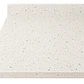 Cubierta de Cuarzo Blanco Galaxy 80x51 cm (para baño o cocina) - Miniatura 3