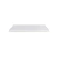 Cubierta de Cuarzo Blanco Galaxy 70x51 cm (para baño o cocina) - Miniatura 1