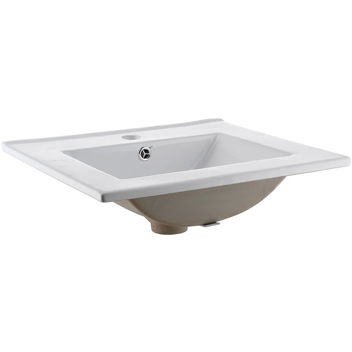 Cubierta de Loza Supermuebles SMP-80 / 80x47x20cm 2