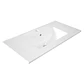 Cubierta de Loza Supermuebles SMP-100 / 100x47x20cm - Miniatura 2