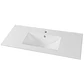 Cubierta de Loza Supermuebles SMP-120 / 120x47x20cm - Miniatura 3