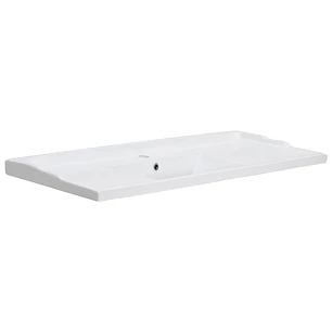 Cubierta de Loza Supermuebles SMF-120 / 120x47x20cm