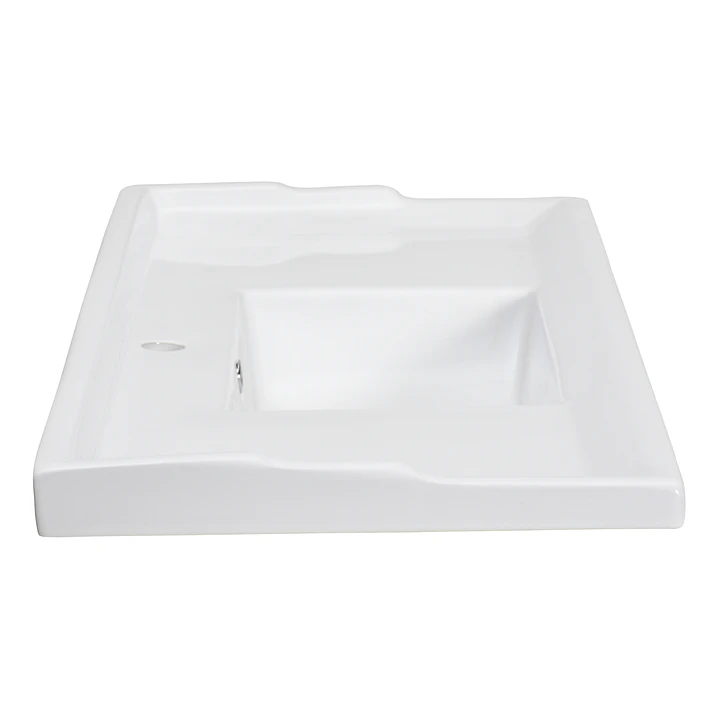 Cubierta de Loza Supermuebles SMF-100 / 100x47x20cm 3