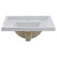 Cubierta de Loza Supermuebles SMF-60 / 60x47x20cm - Miniatura 1