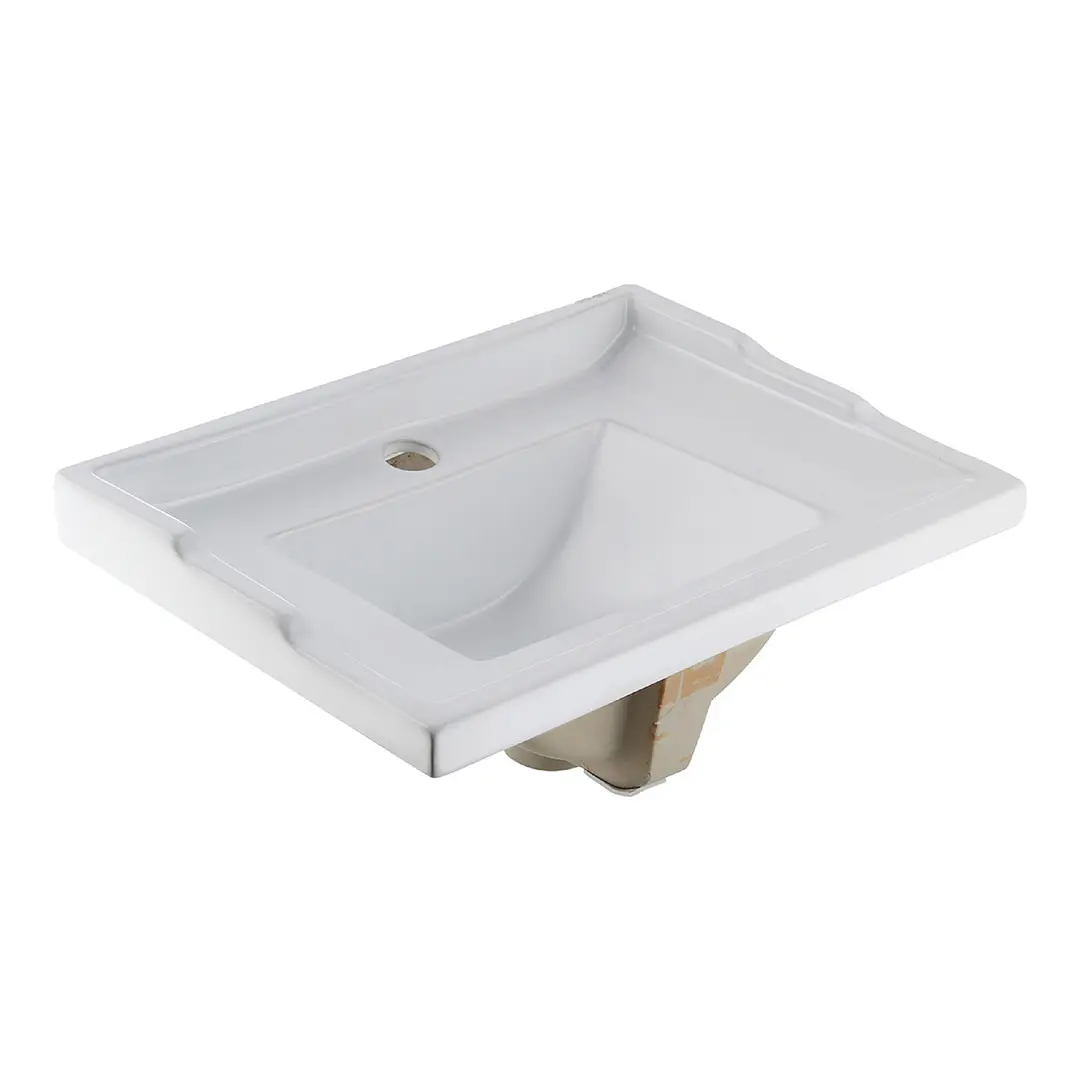 Cubierta de Loza Supermuebles SMF-50 / 50x47x20cm 2