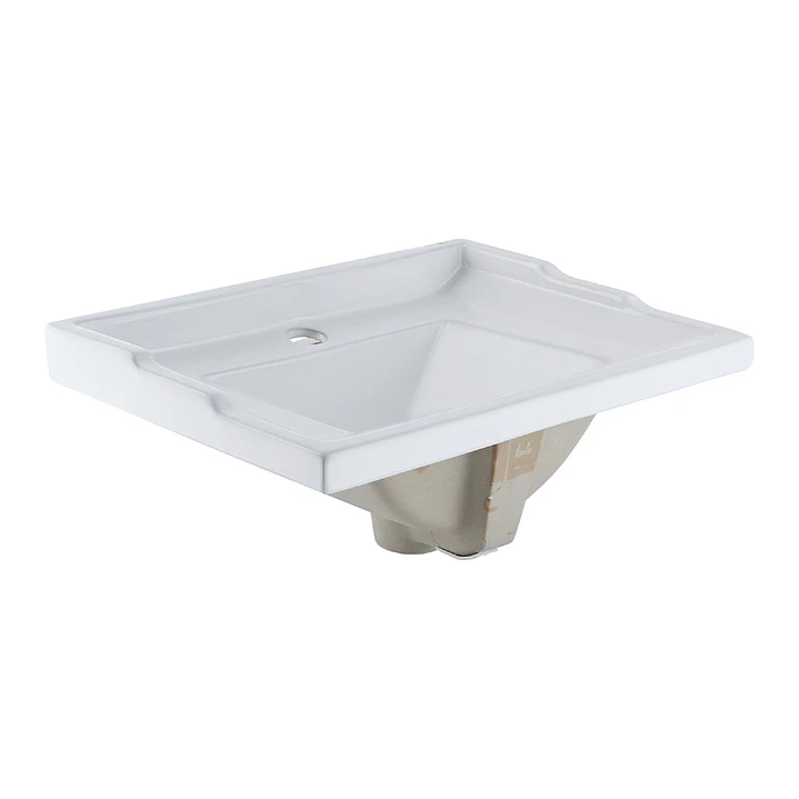 Cubierta de Loza Supermuebles SMF-50 / 50x47x20cm 3