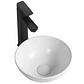 Lavamanos Sobreponer Super Muebles SM893B / 28x28x12cm - Miniatura 4