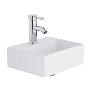 Lavamanos Sobreponer Super Muebles SM8039B / 33x29x11,5cm