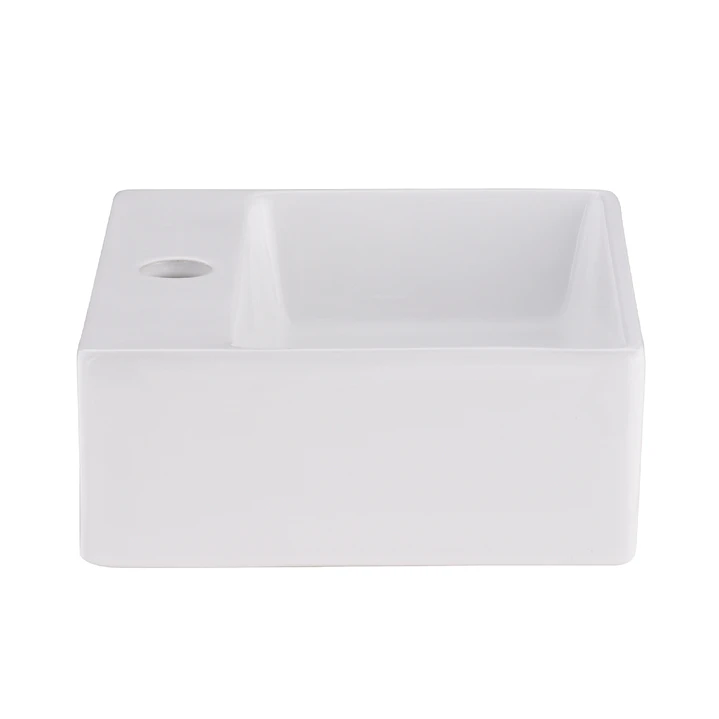 Lavamanos Sobreponer Super Muebles SM8039B / 33x29x11,5cm 3