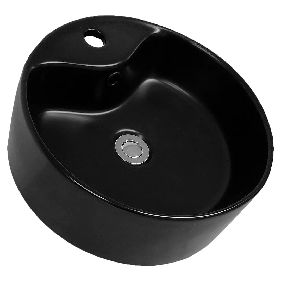 Lavamanos Sobreponer Super Muebles SM5064-N / 40x40x13cm 3