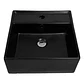 Lavamanos Sobreponer Super Muebles SM5028-N / 42x41x15cm - Miniatura 1