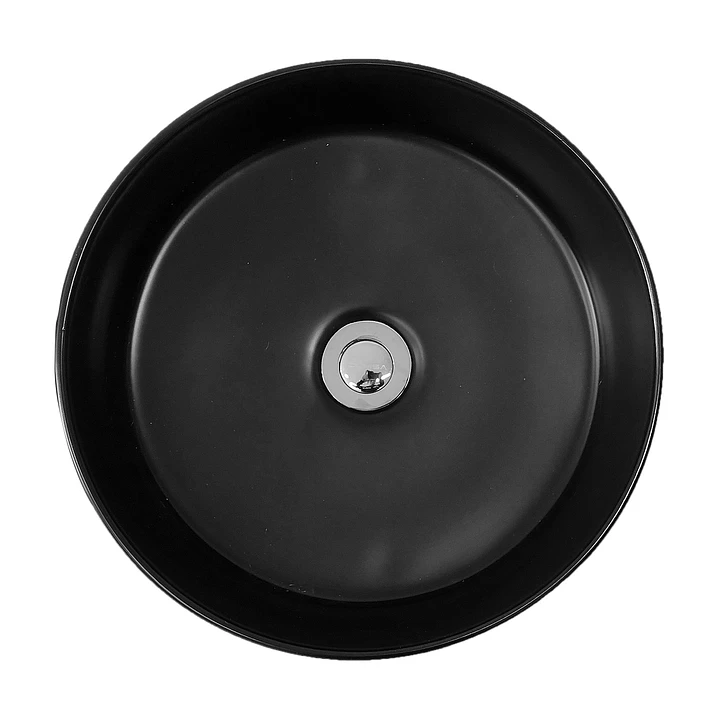 Lavamanos Sobreponer Super Muebles SM3128-N / 36x36x13cm 2