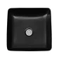 Lavamanos Sobreponer Super Muebles SM3102-N / 37x37x13cm - Miniatura 2