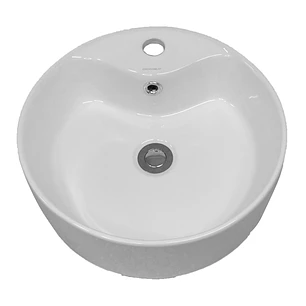 Lavamanos Sobreponer Super Muebles SM5064-B / 40x40x13cm