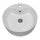 Lavamanos Sobreponer Super Muebles SM5064-B / 40x40x13cm - Miniatura 1