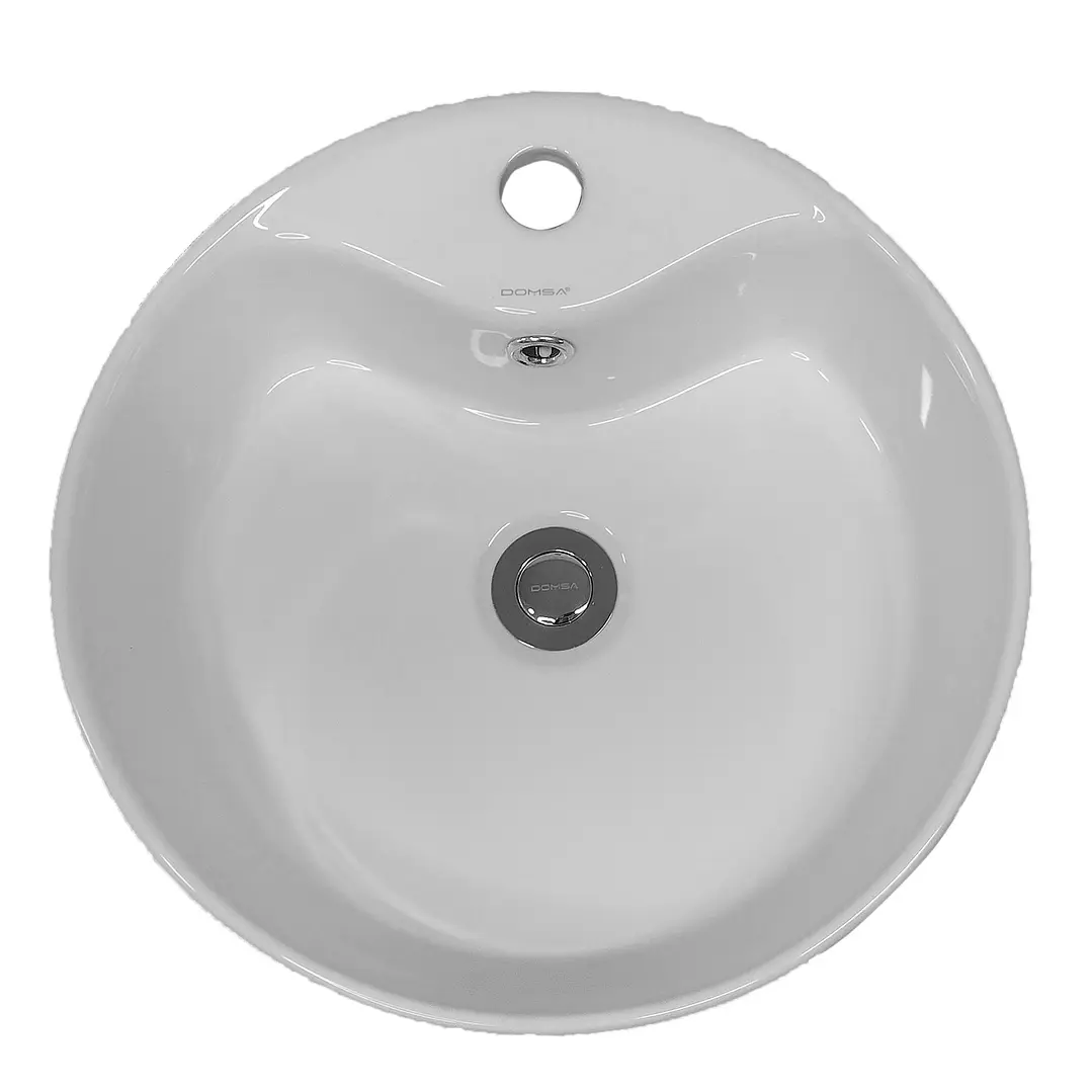 Lavamanos Sobreponer Super Muebles SM5064-B / 40x40x13cm 4