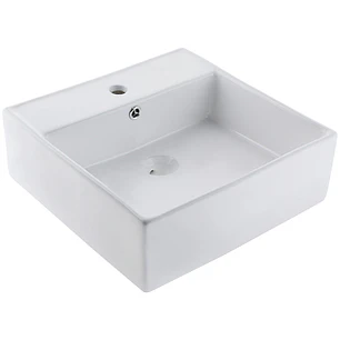 Lavamanos Sobreponer Super Muebles SM5028-B / 42x41x15cm