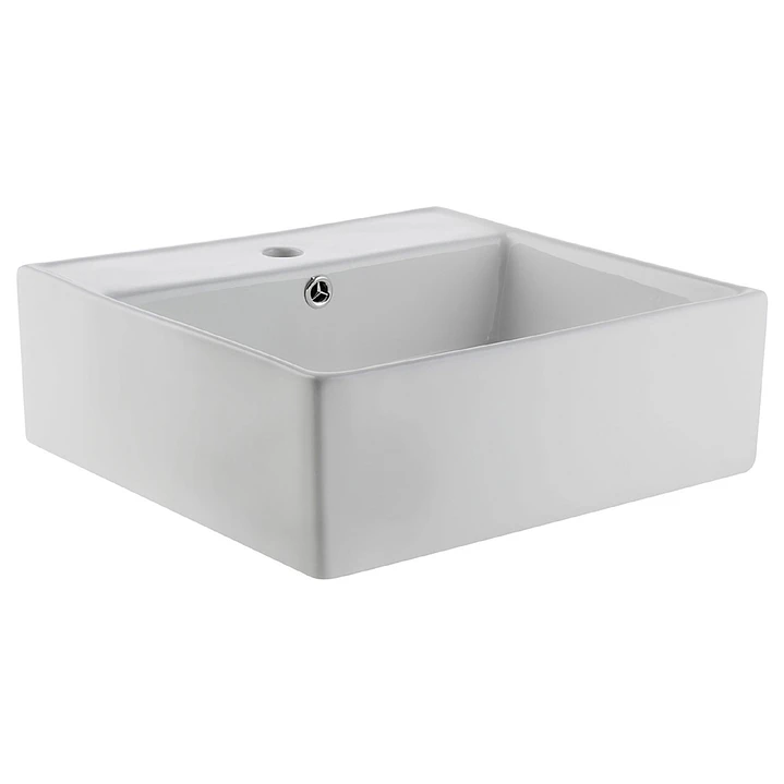 Lavamanos Sobreponer Super Muebles SM5028-B / 42x41x15cm 2