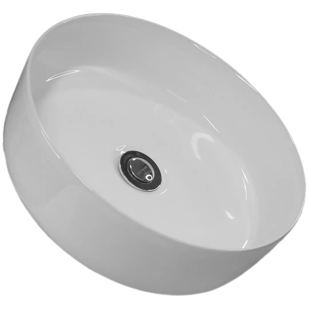 Lavamanos Sobreponer Super Muebles SM3128-B / 36x36x13cm 3