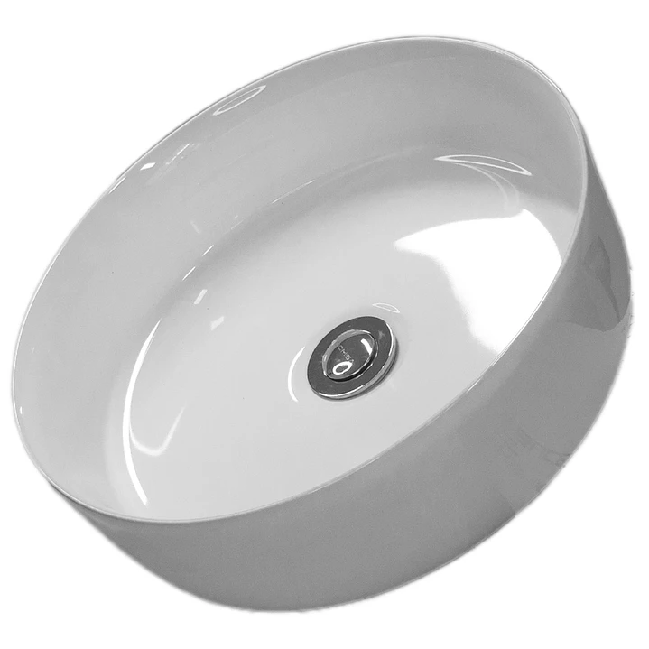 Lavamanos Sobreponer Super Muebles SM3128-B / 36x36x13cm 4
