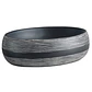 Lavamanos Sobreponer Super Muebles SM880 INCA BLACK / 47,5x34x14,5cm - Miniatura 1