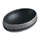 Lavamanos Sobreponer Super Muebles SM880 INCA BLACK / 47,5x34x14,5cm - Miniatura 5