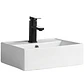 Lavamanos Sobreponer Super Muebles SM8352B / 42,5x35,5x13,5cm - Miniatura 2