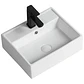 Lavamanos Sobreponer Super Muebles SM8352B / 42,5x35,5x13,5cm - Miniatura 4
