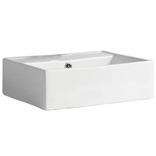 Lavamanos Sobreponer Super Muebles SM8352B / 42,5x35,5x13,5cm