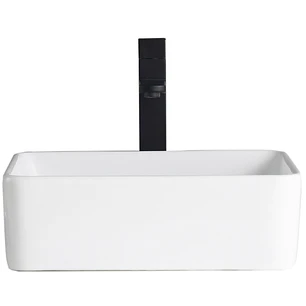 Lavamanos Sobreponer Super Muebles SM910-B / 41x30x13,5cm