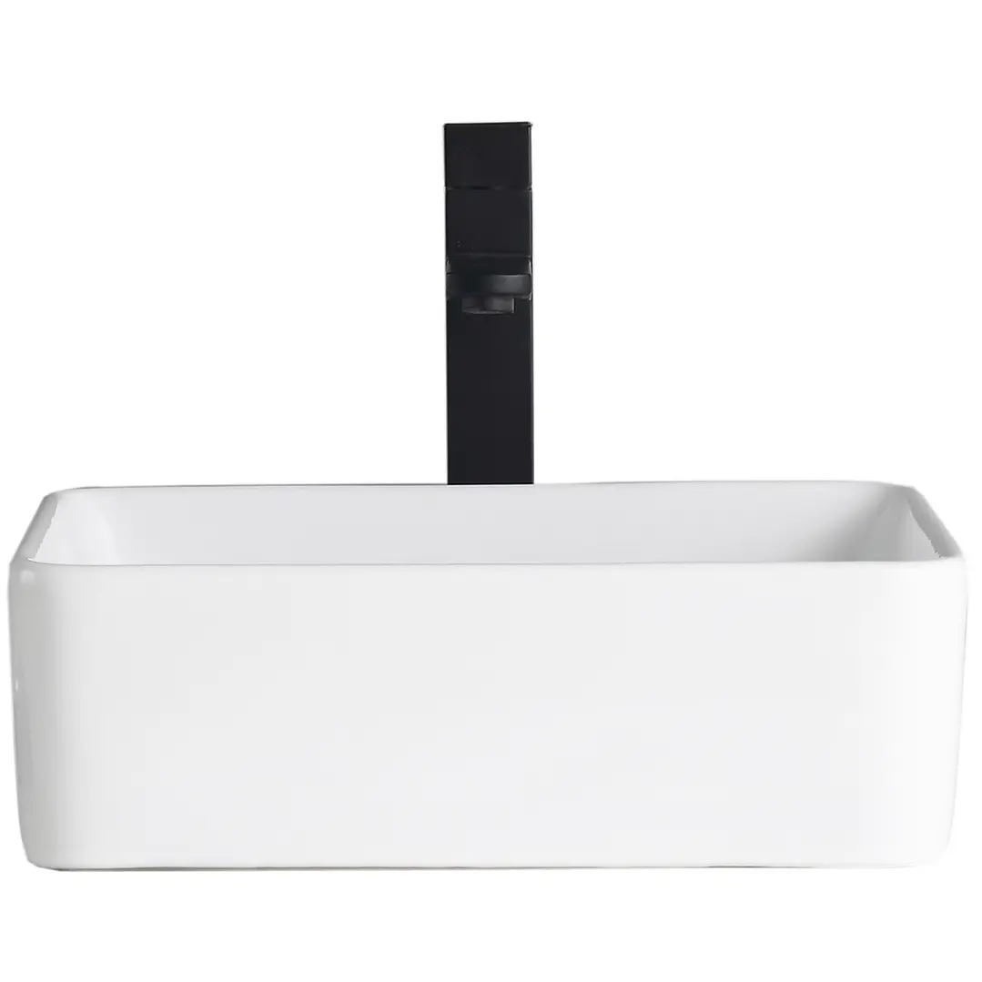 Lavamanos Sobreponer Super Muebles SM910-B / 41x30x13,5cm 2