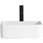 Lavamanos Sobreponer Super Muebles SM910-B / 41x30x13,5cm - Miniatura 2