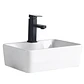 Lavamanos Sobreponer Super Muebles SM910-B / 41x30x13,5cm - Miniatura 3