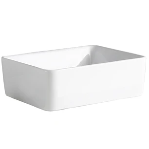 Lavamanos Sobreponer Super Muebles SM910-B / 41x30x13,5cm