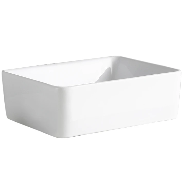 Lavamanos Sobreponer Super Muebles SM910-B / 41x30x13,5cm 1