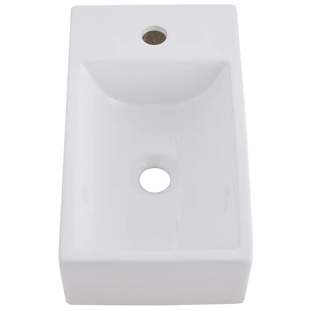 Lavamanos Sobreponer Super Muebles SM9070B / 48x27x12,5cm 3