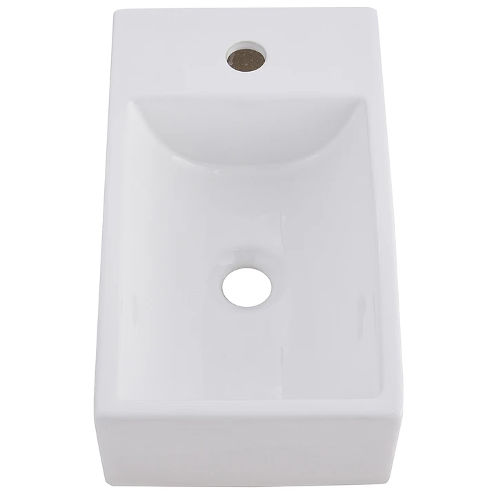 Lavamanos Sobreponer Super Muebles SM9070B / 48x27x12,5cm 3