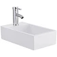Lavamanos Sobreponer Super Muebles SM9070B / 48x27x12,5cm - Miniatura 2
