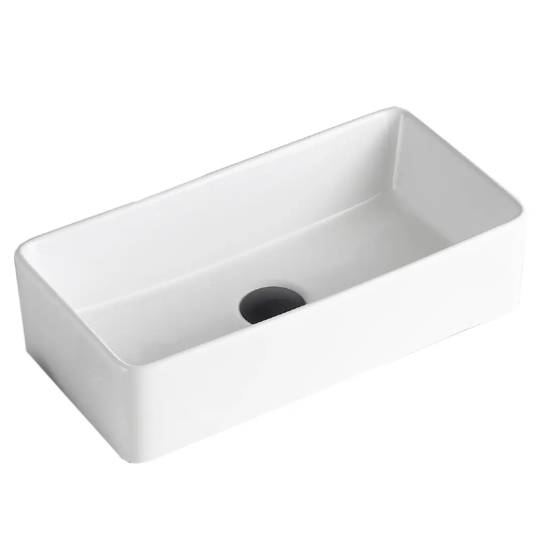 Lavamanos Sobreponer Super Muebles SM934B / 47x23,5x12 4