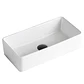 Lavamanos Sobreponer Super Muebles SM934B / 47x23,5x12 - Miniatura 4