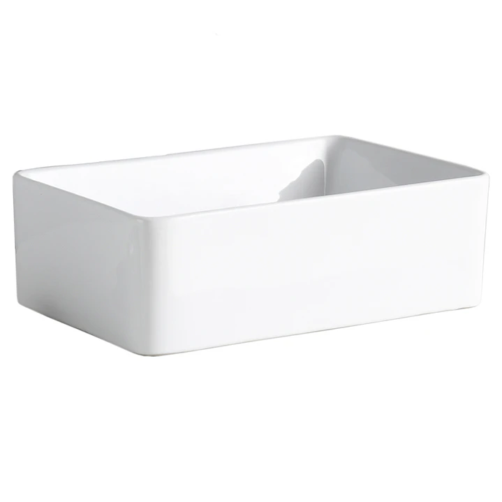 Lavamanos Sobreponer Super Muebles SM933B / 37x23,5x12 1