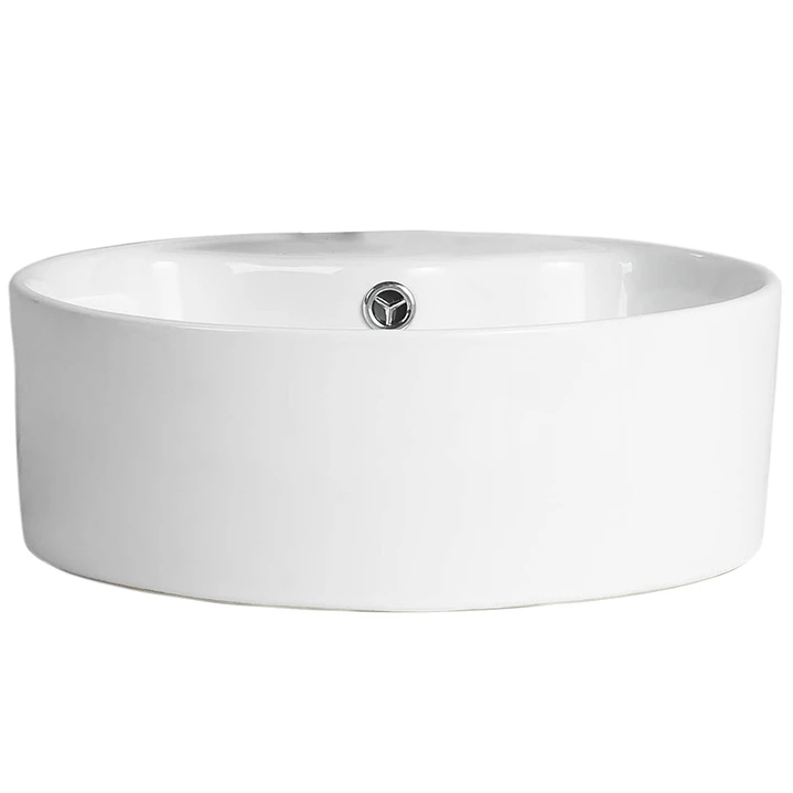 Lavamanos Sobreponer Super Muebles SM8011B / 41x41x14 1