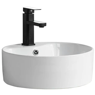 Lavamanos Sobreponer Super Muebles SM8011B / 41x41x14