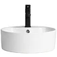 Lavamanos Sobreponer Super Muebles SM8011B / 41x41x14 - Miniatura 3