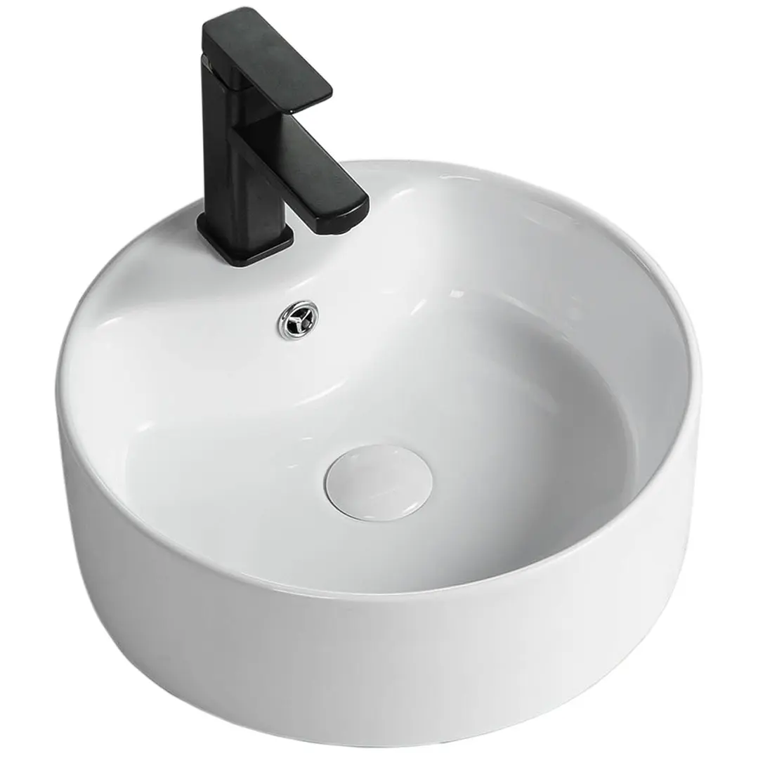 Lavamanos Sobreponer Super Muebles SM8011B / 41x41x14 4