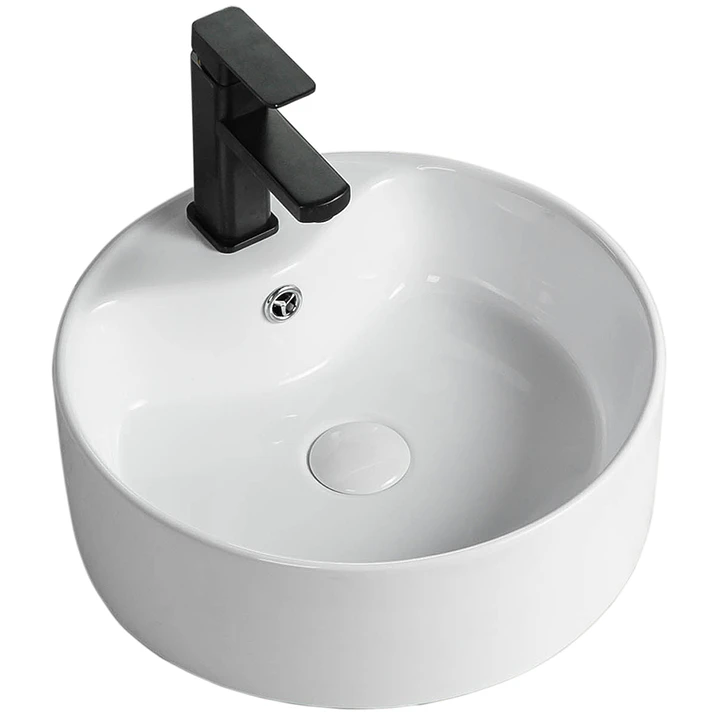 Lavamanos Sobreponer Super Muebles SM8011B / 41x41x14 4